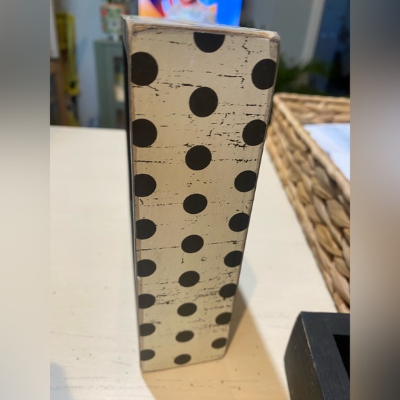 Wooden Sign - Picture 3 of 4